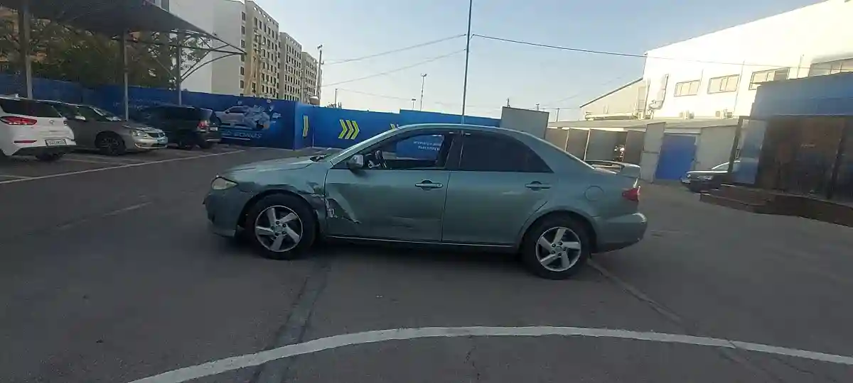 Mazda 6 2005 года за 3 500 000 тг. в Алматы