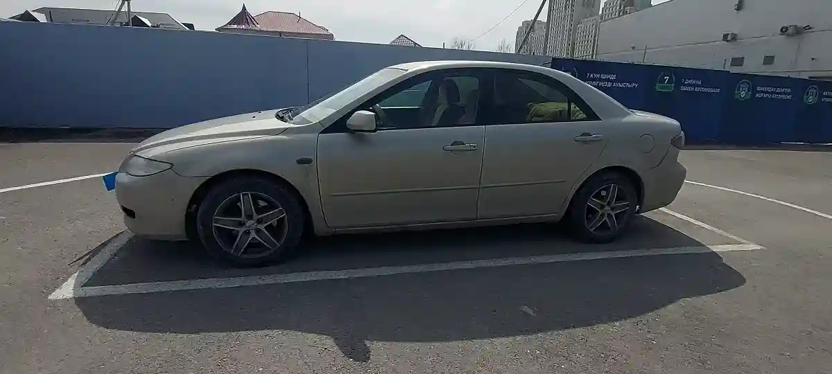 Mazda 6 2007 года за 3 500 000 тг. в Шымкент