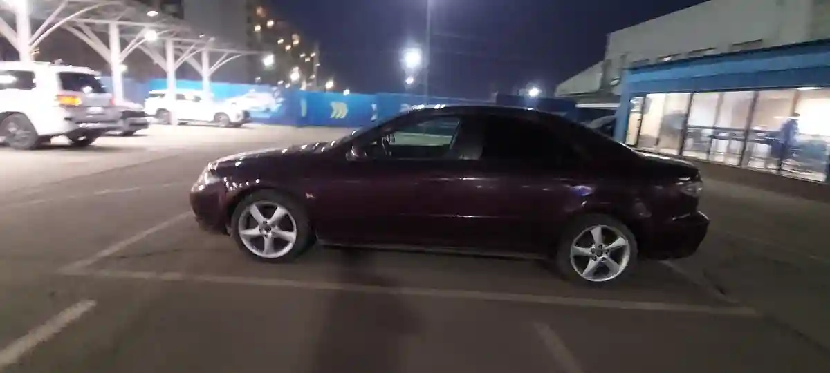 Mazda 6 2006 года за 2 700 000 тг. в Алматы