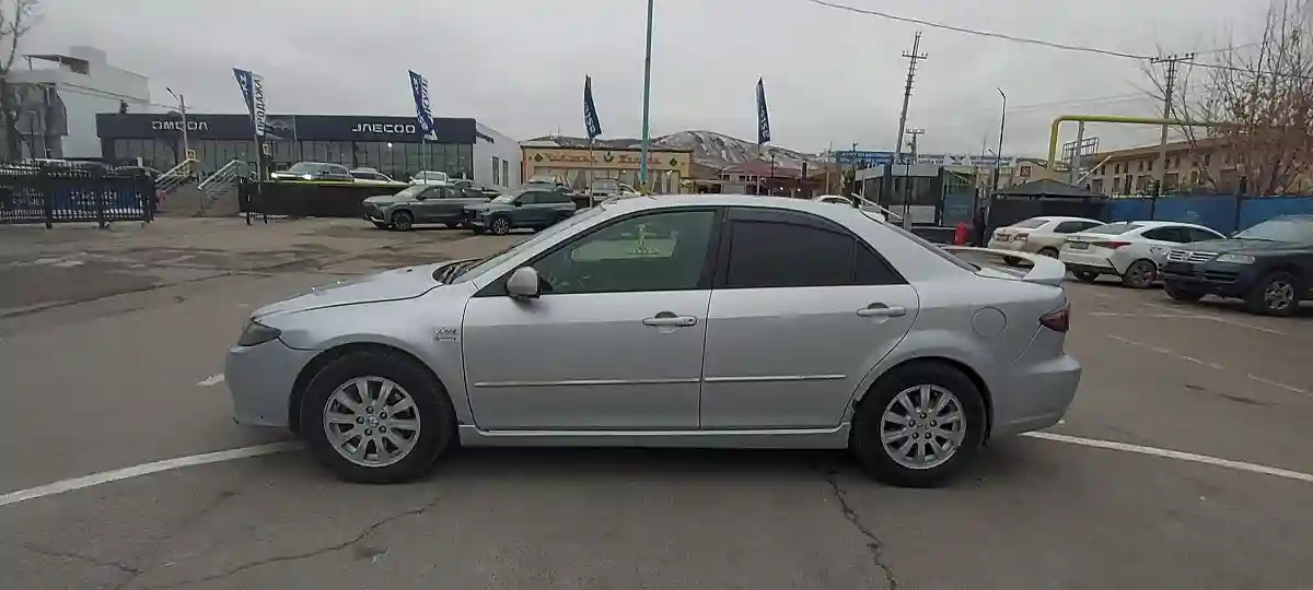 Mazda 6 2007 года за 2 700 000 тг. в Алматы