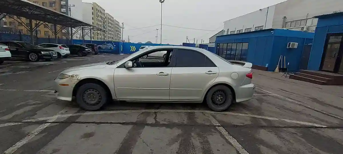 Mazda 6 2003 года за 2 000 000 тг. в Алматы