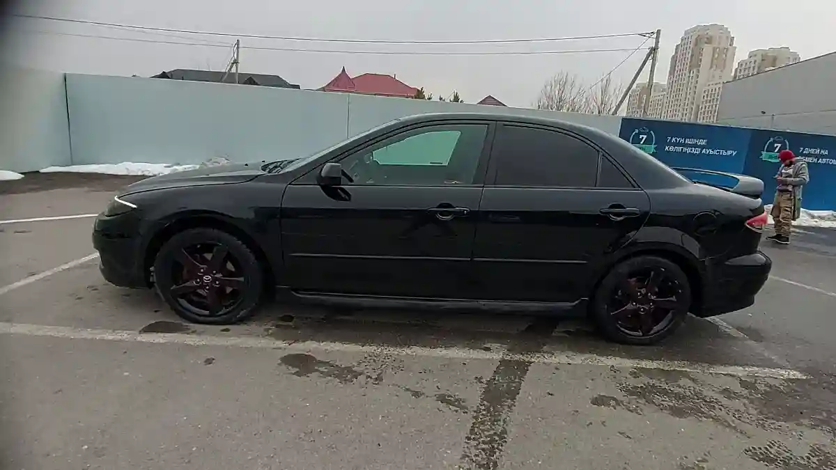 Mazda 6 2005 года за 2 500 000 тг. в Шымкент