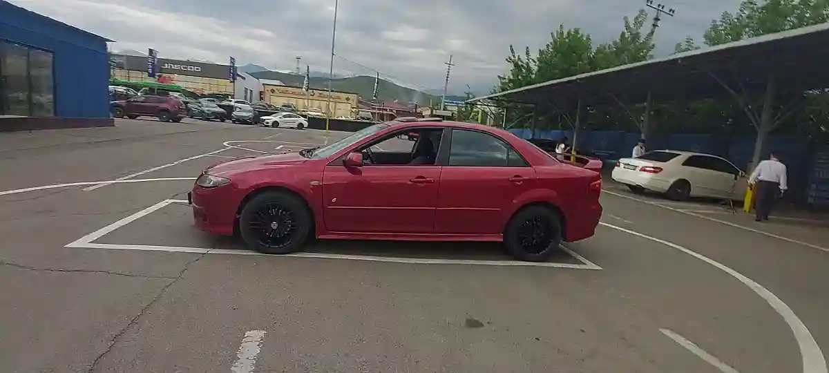Mazda 6 2004 года за 2 400 000 тг. в Алматы