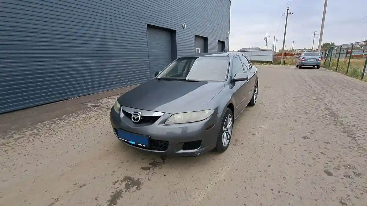 Mazda 6 2006 года за 2 490 000 тг. в Петропавловск