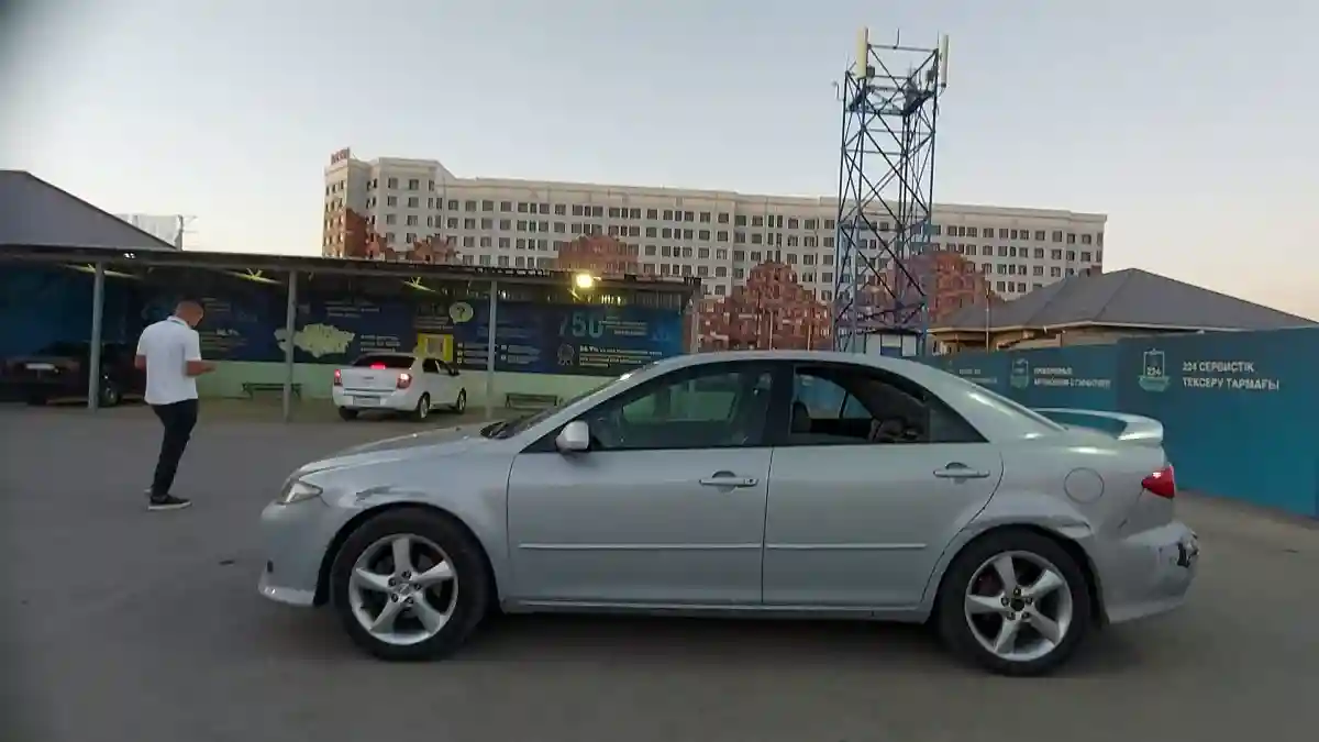 Mazda 6 2002 года за 2 000 000 тг. в Шымкент