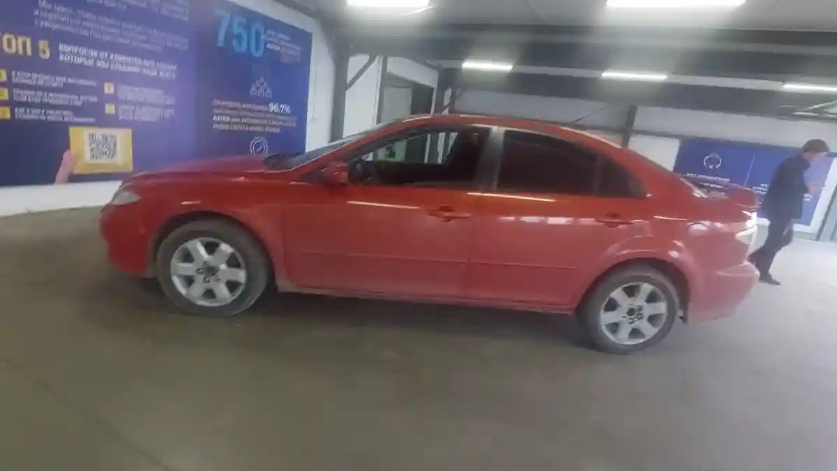 Mazda 6 2005 года за 3 500 000 тг. в Астана