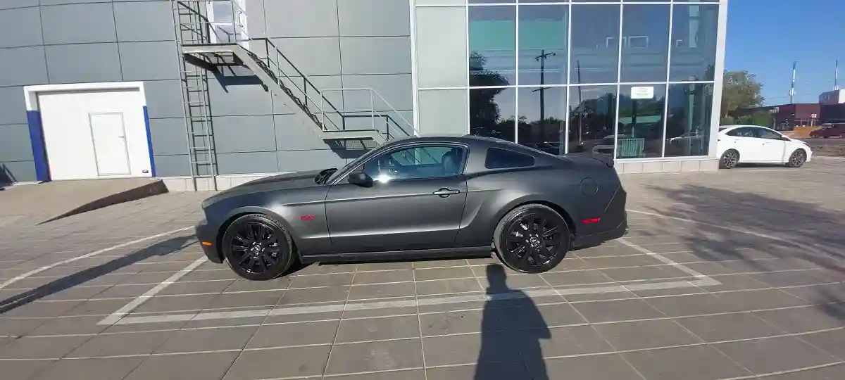 Ford Mustang 2012 года за 19 000 000 тг. в Уральск