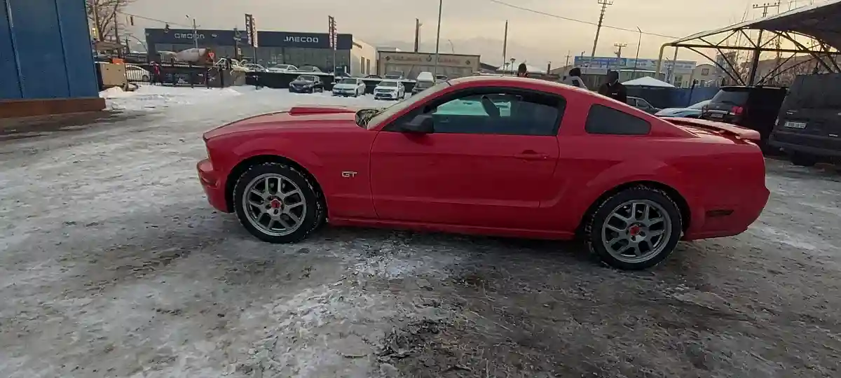 Ford Mustang 2006 года за 7 000 000 тг. в Алматы