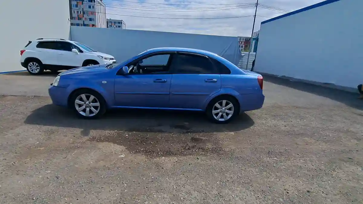 Chevrolet Lacetti 2005 года за 2 900 000 тг. в Алматы