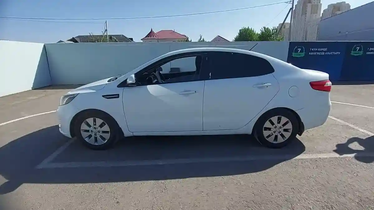 Kia Rio 2015 года за 5 000 000 тг. в Шымкент