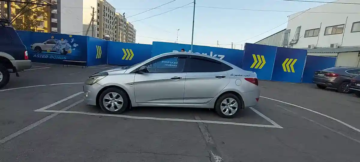 Hyundai Accent 2015 года за 4 800 000 тг. в Алматы