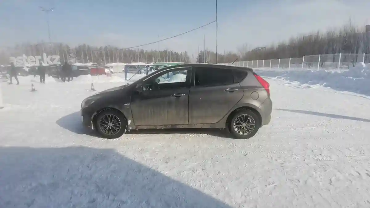 Hyundai Accent 2014 года за 6 000 000 тг. в Усть-Каменогорск