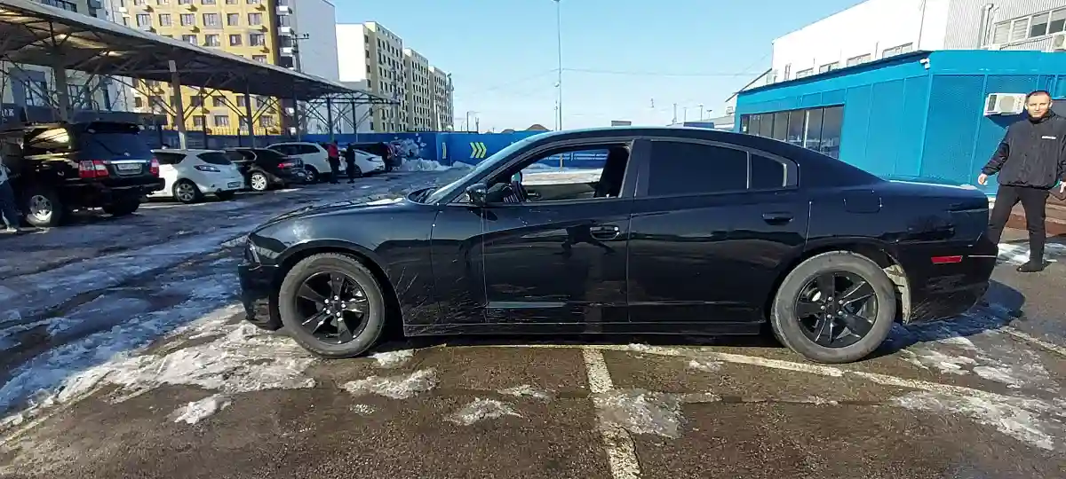 Dodge Charger 2012 года за 15 000 000 тг. в Алматы