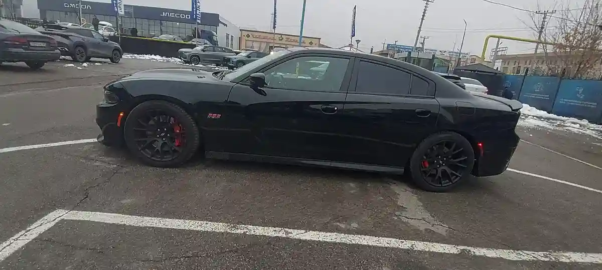 Dodge Charger 2018 года за 35 000 000 тг. в Алматы