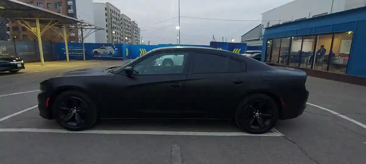 Dodge Charger 2016 года за 15 000 000 тг. в Алматы