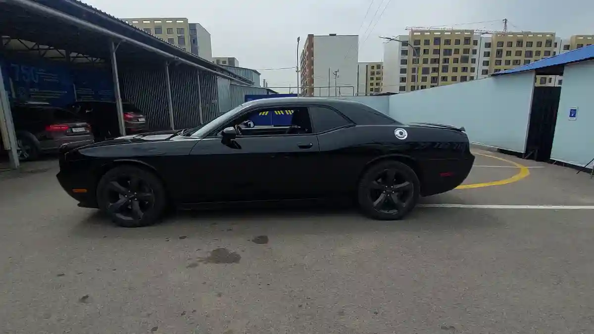 Dodge Challenger 2015 года за 10 500 000 тг. в Алматы