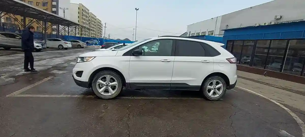 Ford Edge 2018 года за 9 500 000 тг. в Алматы