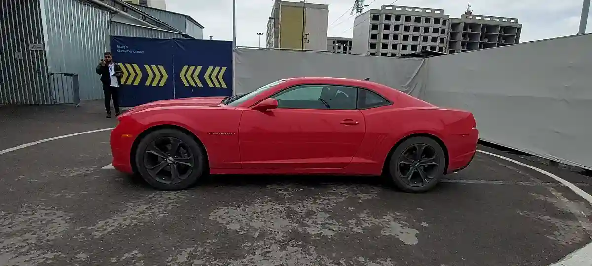 Chevrolet Camaro 2013 года за 7 000 000 тг. в Алматы