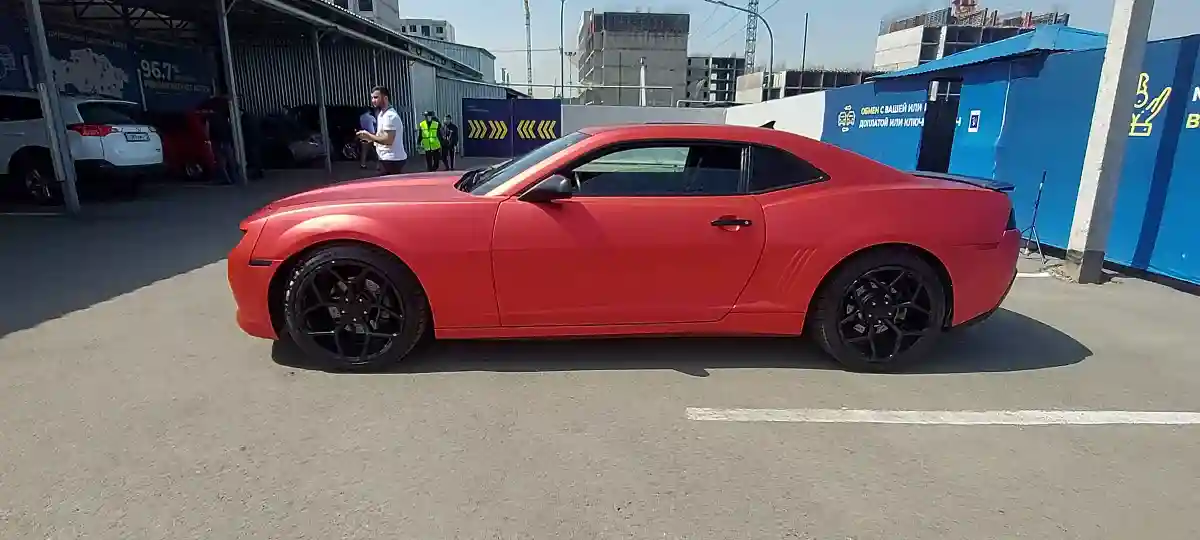 Chevrolet Camaro 2016 года за 14 000 000 тг. в Алматы