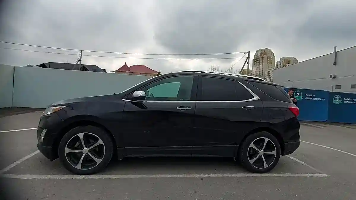 Chevrolet Equinox 2018 года за 9 300 000 тг. в Шымкент