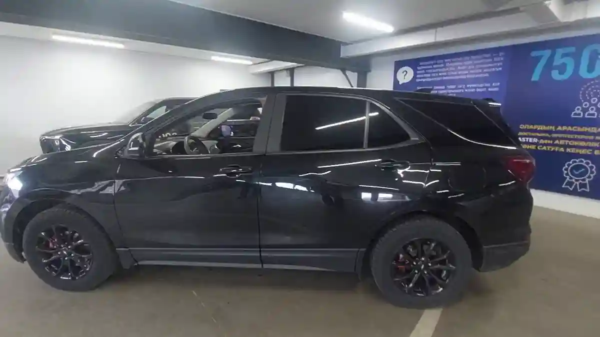 Chevrolet Equinox 2021 года за 8 000 000 тг. в Астана