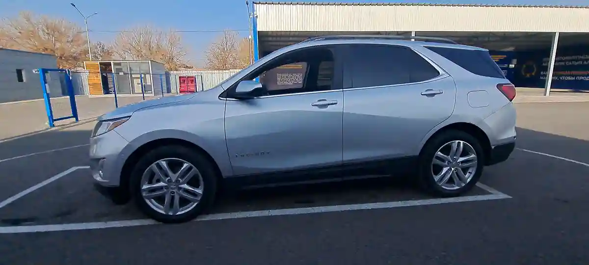 Chevrolet Equinox 2019 года за 10 000 000 тг. в Шымкент