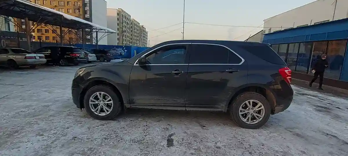 Chevrolet Equinox 2016 года за 9 000 000 тг. в Алматы