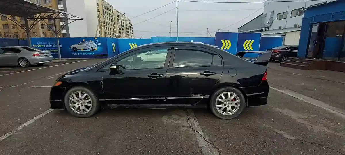 Honda Civic 2007 года за 4 100 000 тг. в Алматы