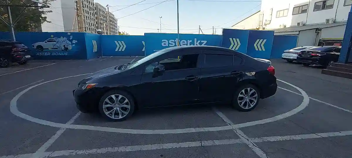 Honda Civic 2012 года за 5 600 000 тг. в Алматы