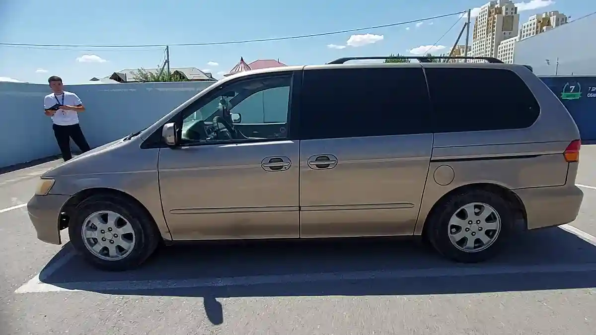 Honda Odyssey 2004 года за 6 000 000 тг. в Шымкент