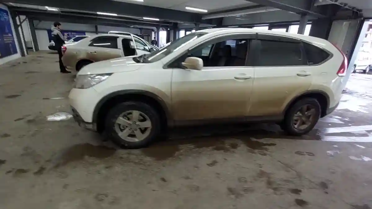 Honda CR-V 2012 года за 9 500 000 тг. в Астана