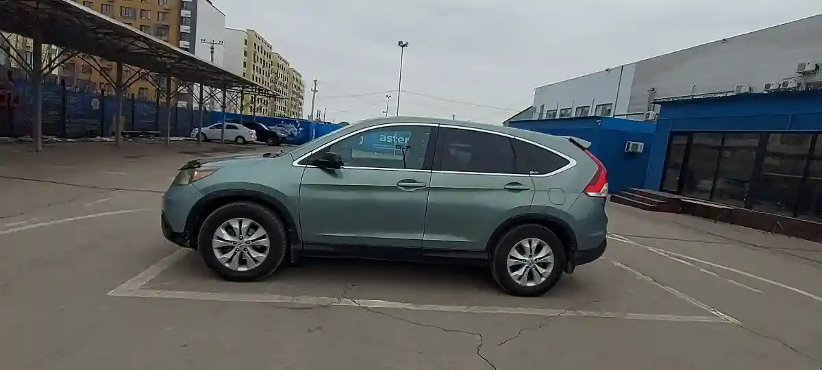 Honda CR-V 2012 года за 9 000 000 тг. в Алматы