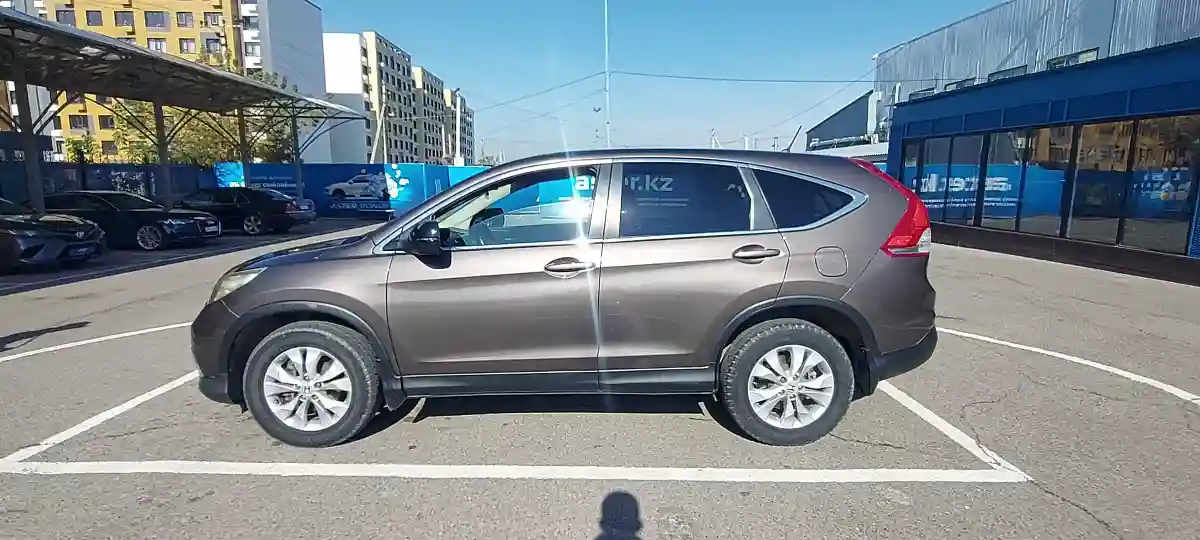 Honda CR-V 2014 года за 7 000 000 тг. в Алматы