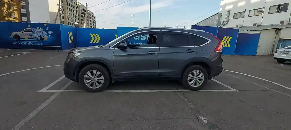 Honda CR-V 2012 года за 9 500 000 тг. в Алматы