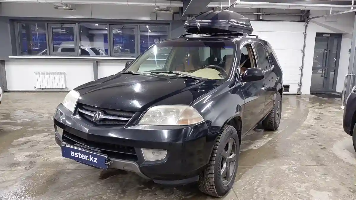 Acura MDX 2001 года за 3 790 000 тг. в Астана