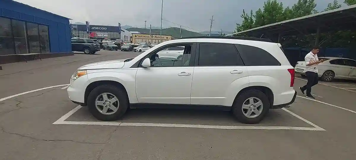 Suzuki XL7 2007 года за 4 500 000 тг. в Алматы