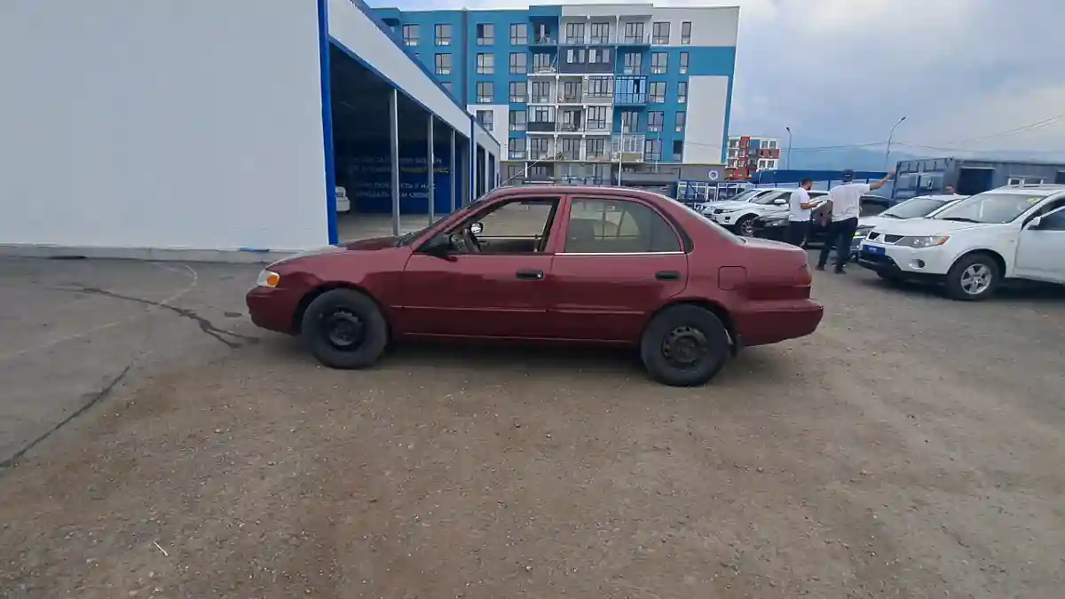 Toyota Corolla 2000 года за 3 000 000 тг. в Алматы