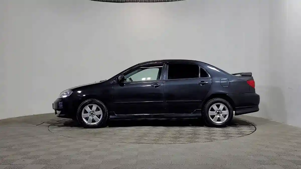 Toyota Corolla 2005 года за 2 890 000 тг. в Алматы