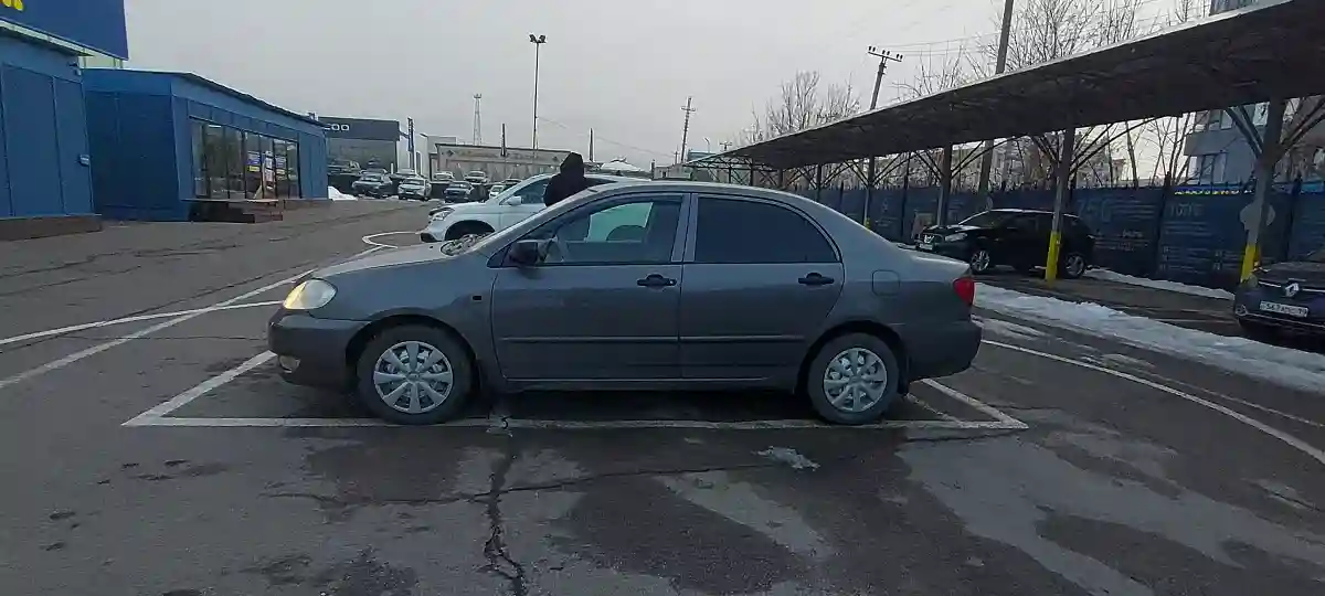 Toyota Corolla 2005 года за 3 000 000 тг. в Алматы