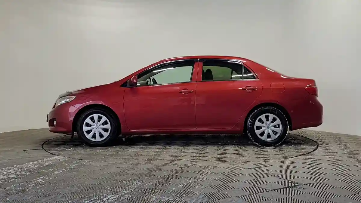 Toyota Corolla 2009 года за 5 400 000 тг. в Алматы