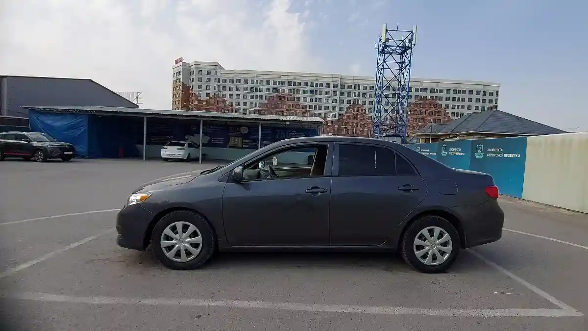 Toyota Corolla 2009 года за 5 000 000 тг. в Шымкент