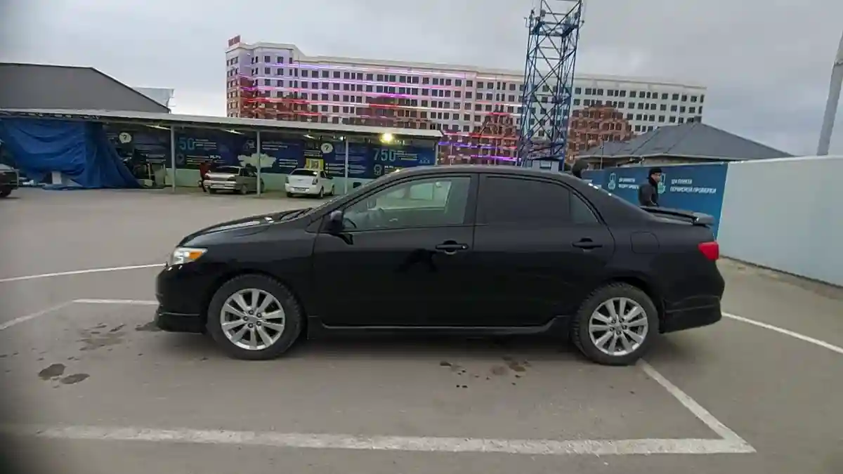 Toyota Corolla 2008 года за 5 500 000 тг. в Шымкент