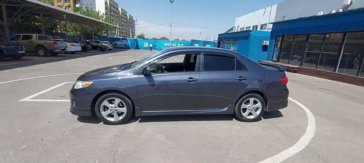 Toyota Corolla 2010 года за 7 000 000 тг. в Алматы