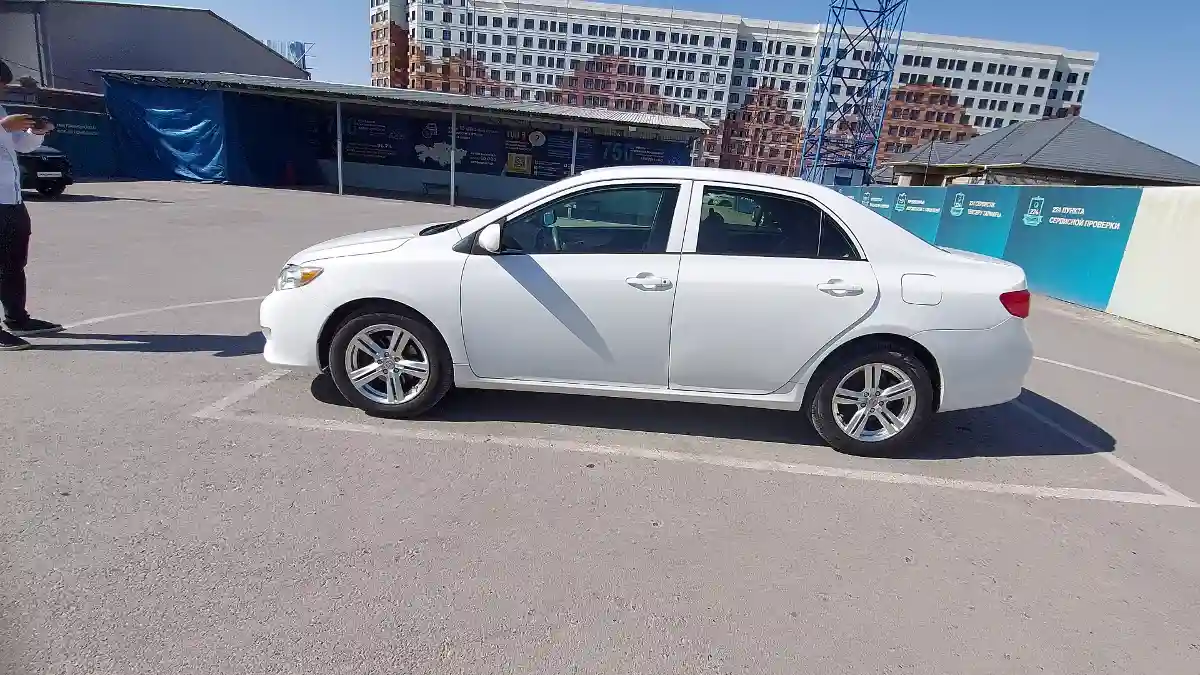 Toyota Corolla 2010 года за 5 500 000 тг. в Шымкент