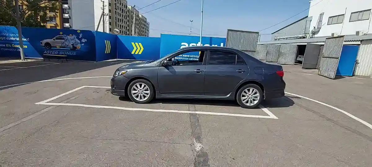 Toyota Corolla 2010 года за 6 000 000 тг. в Алматы