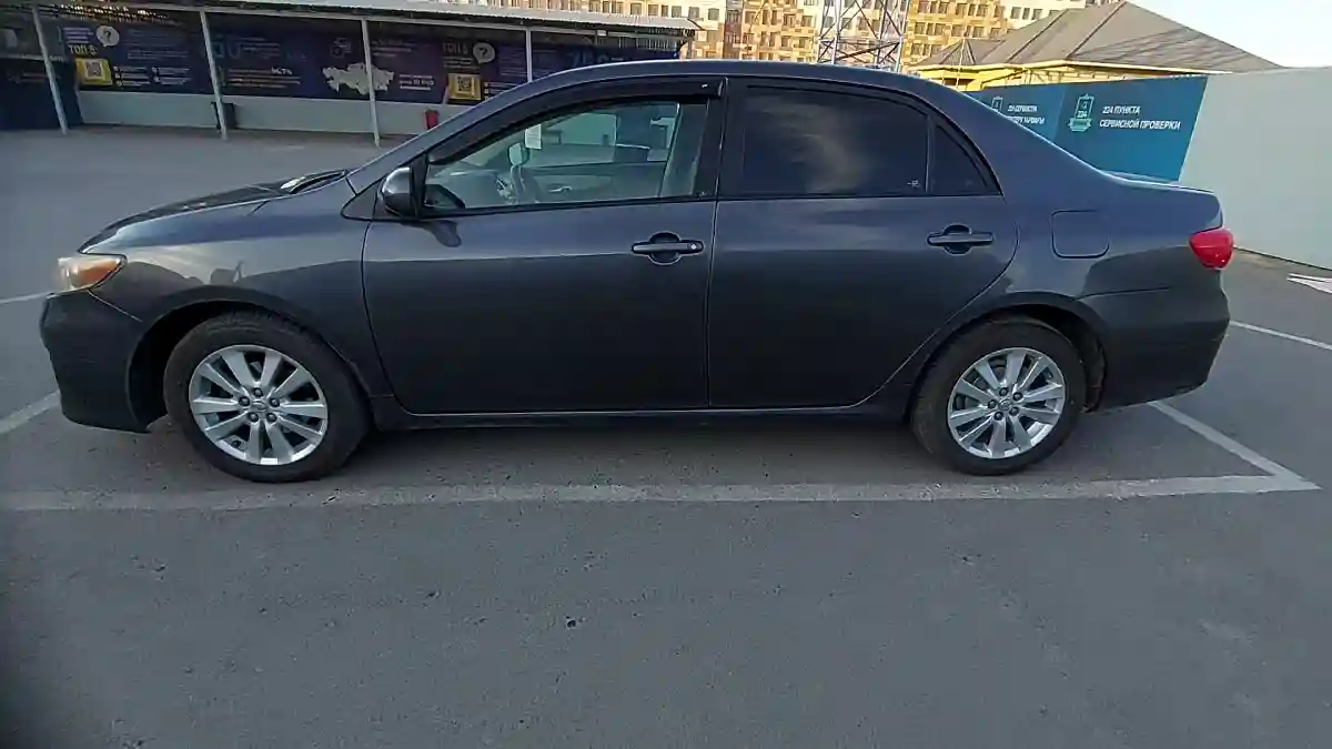 Toyota Corolla 2011 года за 5 500 000 тг. в Шымкент