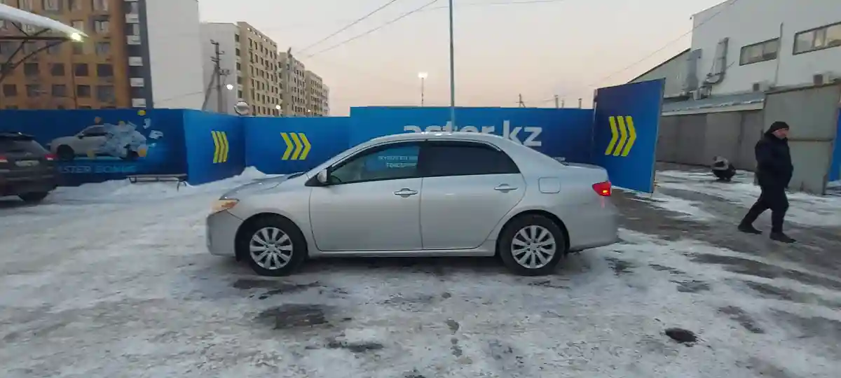 Toyota Corolla 2012 года за 5 700 000 тг. в Алматы