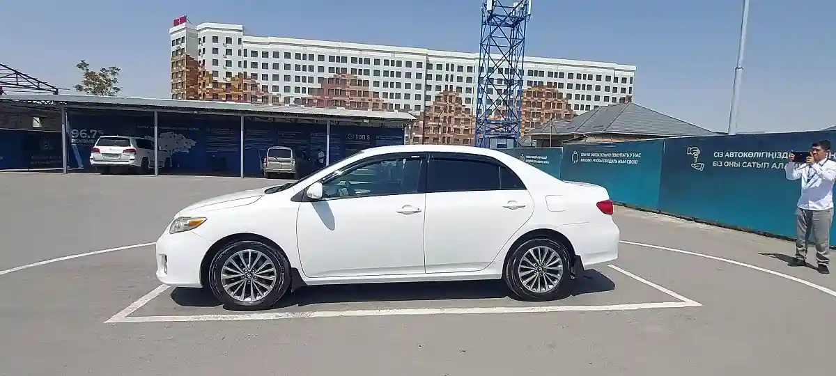 Toyota Corolla 2011 года за 6 900 000 тг. в Шымкент