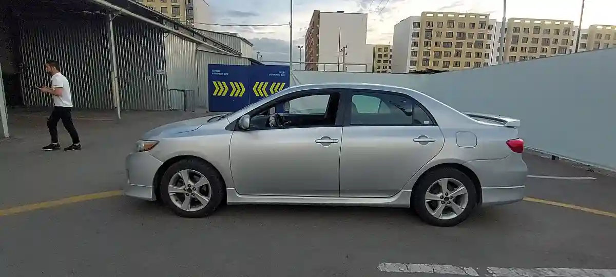 Toyota Corolla 2012 года за 5 500 000 тг. в Алматы