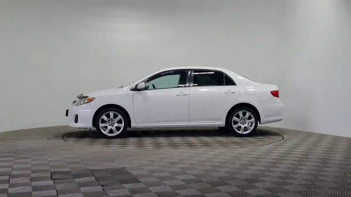 Toyota Corolla 2012 года за 5 750 000 тг. в Алматы